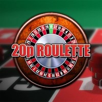 20p roulette logo – Table Games by Inspired Gaming at Zumospin Casino