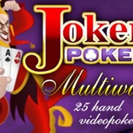 25H Joker Poker (Espresso) by Espresso Games, showcased at zumo-spinnl.nl – game logo