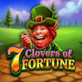 7 Clovers of Fortune logo by Pragmatic Play at Zumospin Casino