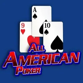 Enjoy All American Poker by RTG (Reel Time Gaming) – logo hosted on zumo-spinnl.nl