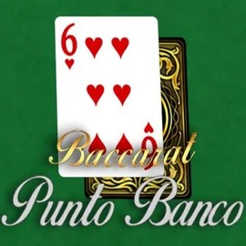 Play the Baccarat - Punto Banco slot by Red Tiger Gaming on Zumospin Casino