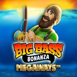 Big Bass Bonanza Megaways casino game by Pragmatic Play – featured logo at Zumospin Casino