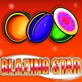 Blazing Star casino game by Merkur Gaming – featured logo at Zumospin Casino