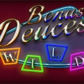 Table Games logo of Bonus Deuces Wild (RTG) from RTG (Reel Time Gaming) at Zumospin Casino
