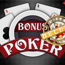 Bonus Poker Deluxe - 3 Hands game by RTG (Reel Time Gaming) – logo hosted on Zumospin Casino