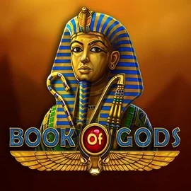 Book of Gods slot visual from BF Games available on zumo-spinnl.nl
