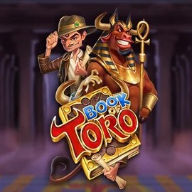 Book Of Toro logo by ELK Studios at Zumospin Casino