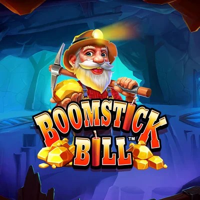 Boomstick Bill slot icon by High Limit Studio, available at Zumospin Casino