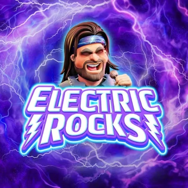 Try Electric Rocks slot by Inspired Gaming on zumo-spinnl.nl – logo image