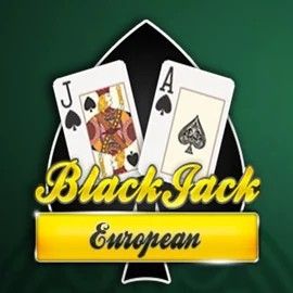 European Blackjack MH slot logo by Play'n GO at Zumospin Casino