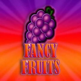Logo of Fancy Fruits from Gamomat at Zumospin Casino