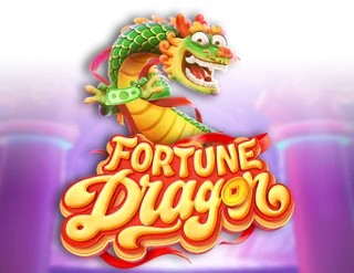 Fortune Dragon logo – Slots by PG Soft at Zumospin Casino