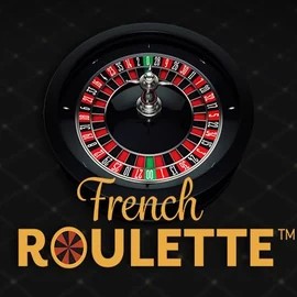 French Roulette (NetEnt) logo by NetEnt at Zumospin Casino