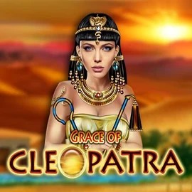 Grace of Cleopatra game by Amusnet Interactive – logo hosted on Zumospin Casino