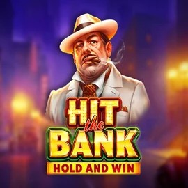 Hit The Bank Hold and Win game by Playson – logo hosted on Zumospin Casino