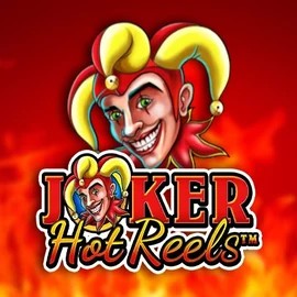 Joker Hot Reels logo by Playtech Zumospin Casino