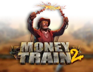Money Train 2 logo by Relax Gaming at Zumospin Casino
