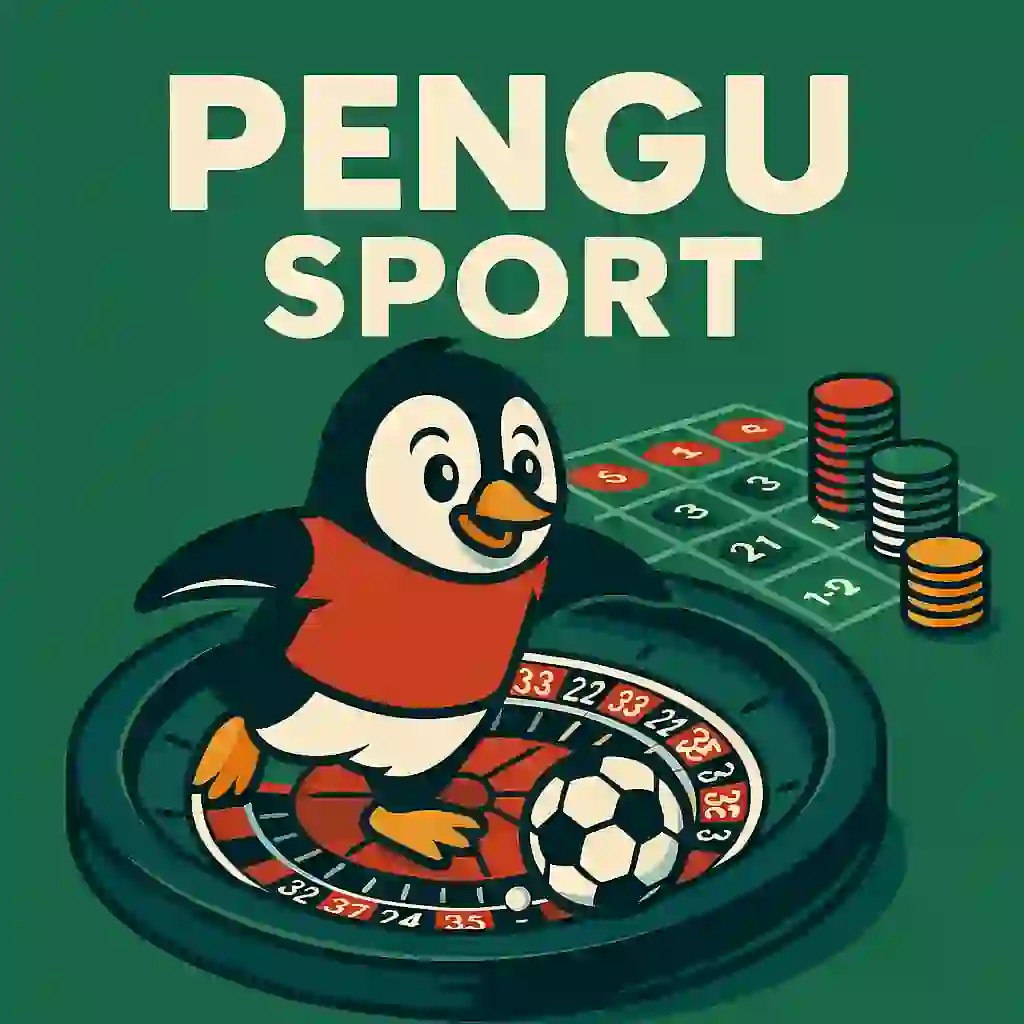Pengu Sport by Pragmatic Play, showcased at zumo-spinnl.nl – game logo