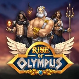 Play Rise of Olympus slot by Play'n GO on zumo-spinnl.nl