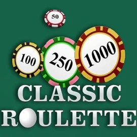 Roulette game by OneTouch Games – logo hosted on Zumospin Casino