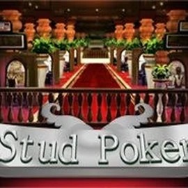 Stud Poker 3D slot visual from iSoftBet available on zumo-spinnl.nl
