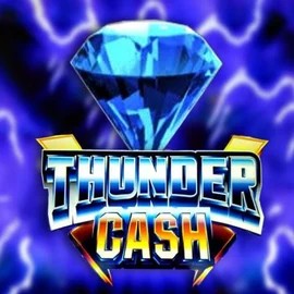 Thunder Cash game by Novomatic – logo hosted on Zumospin Casino